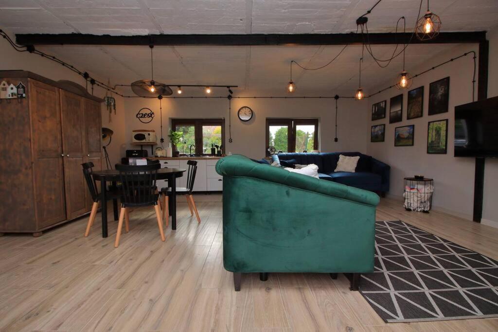 Apartament W ,Chlewiku” Голдап Экстерьер фото